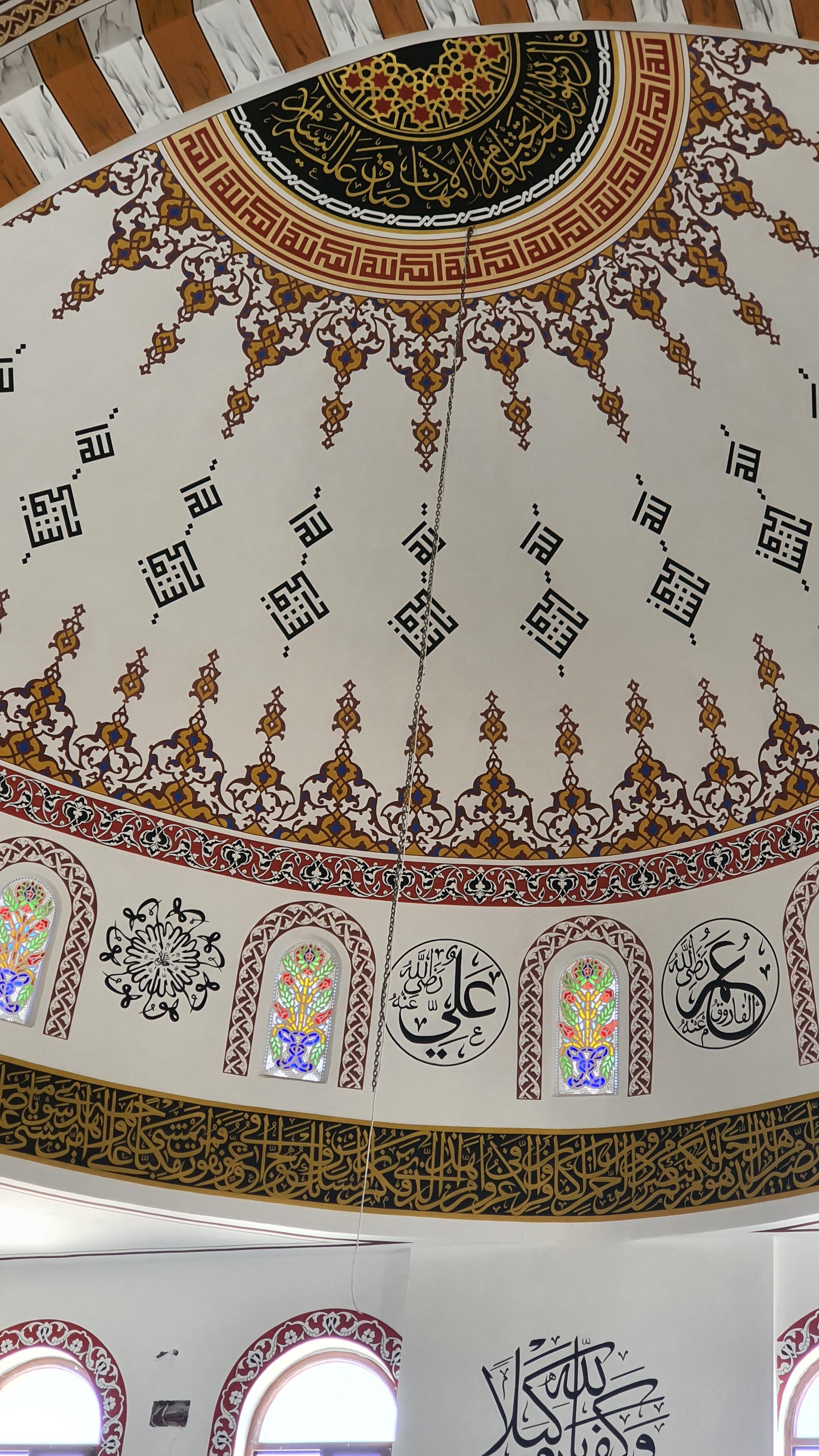 Giresun Cami Nakkaş Ustası 