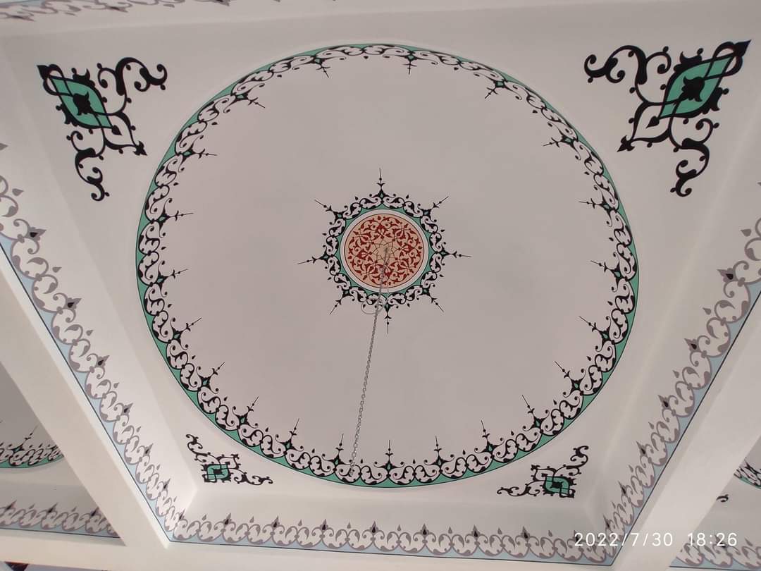 Ardahan Cami Nakkaş Ustası 