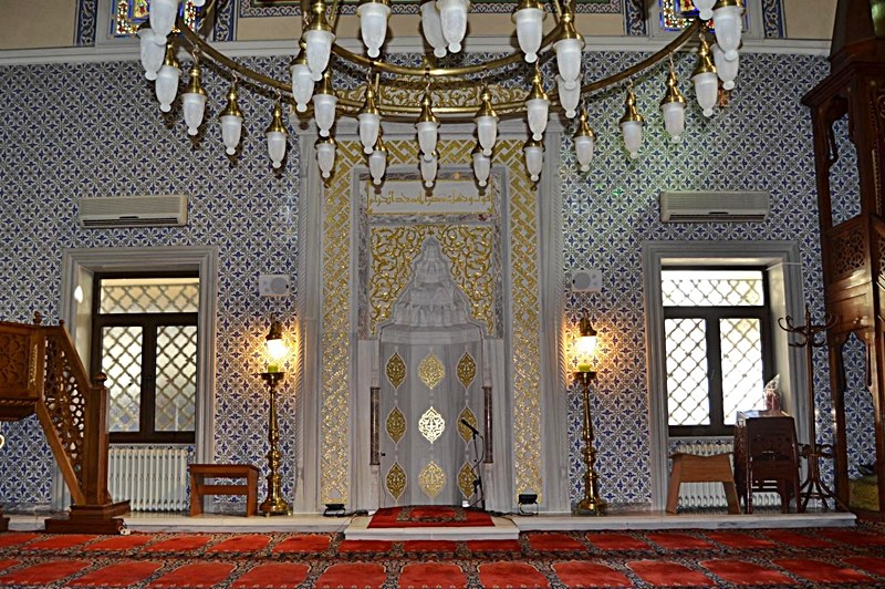 Cami Mihrap Ustası