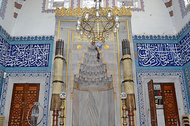 Cami Mihrap Ustası